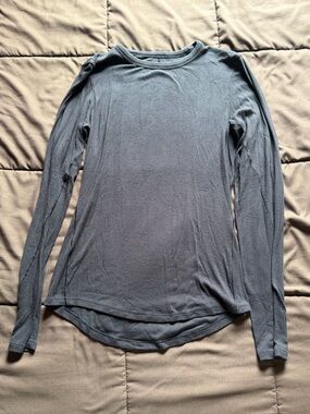 lululemon Hold Tight Long Sleeve in Black